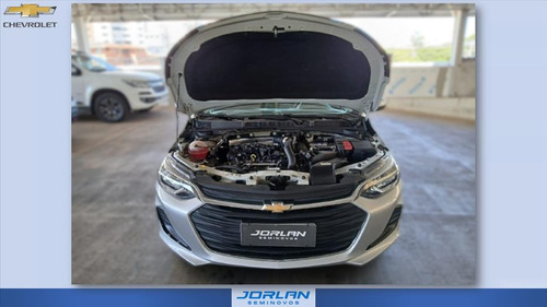 Chevrolet Onix 1.0 TURBO FLEX PLUS LT AUTOMÁTICO