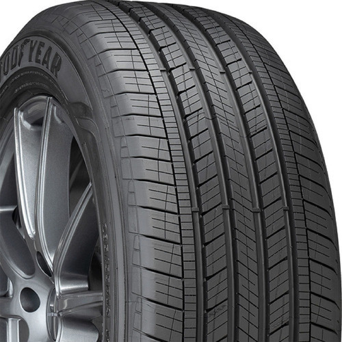 Paquete 2 Llantas 255/55r20 Goodyear Assurance Finesse 107h