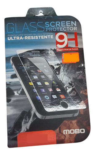 Cristal Templado Para Motorola G5