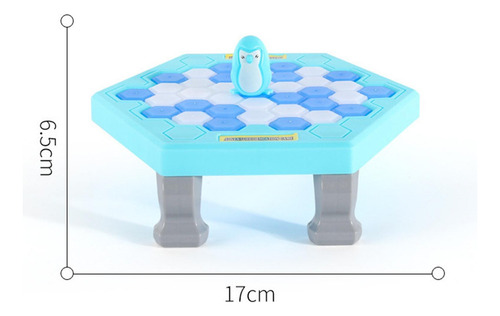 No Rompas El Juego De Hielo Save Penguin Ice Break Game