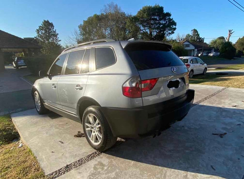 Bmw X3 At 2.5si Selective Stept 2006