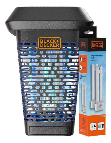 Blackdecker Exterminador De Insectos Para Interiores, Exterm