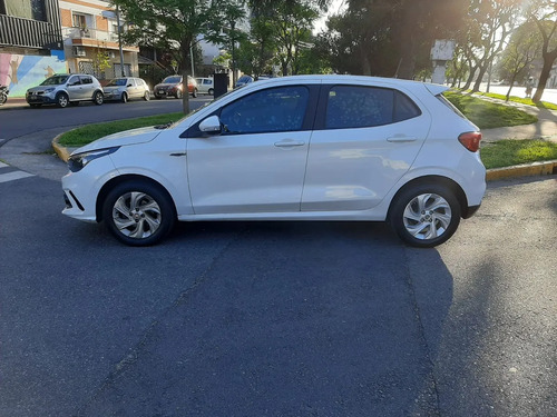 Fiat Argo 1.3 Drive Gse Manual