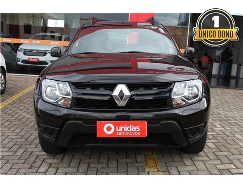 Renault Duster 1.6 16v Sce Flex Expression Manual