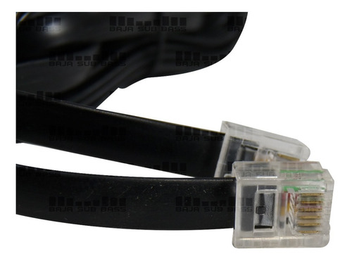 Control P Epicentro Audiocontrol Doble Perilla 6 Hilos