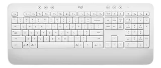 Teclado Sem Fio Signature K650 Branco Logitech