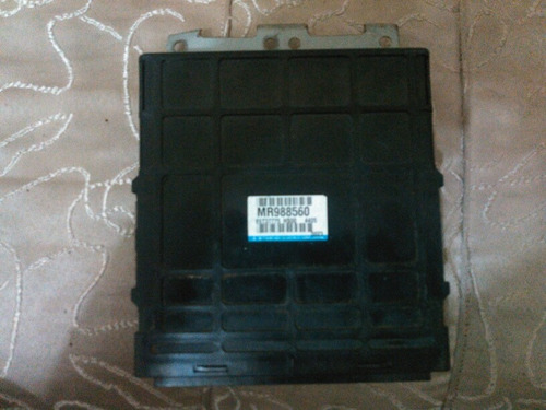 Computadora Mitsubishi Lancer Automático Cvt Mr988560