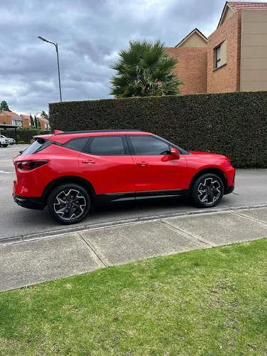 Chevrolet Blazer 3.6 V6 Rs Awd At