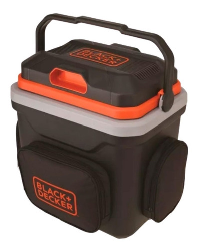 Conservadora Electrica Heladera Portatil 12v Black & Decker