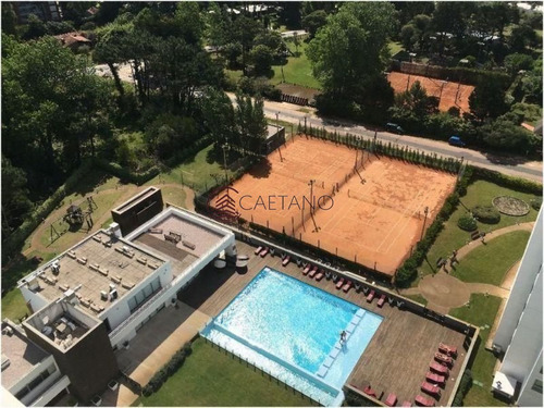 Imagen 8 de 15 de Departamento De 1 Dormitorio En Ocean Drive, Punta Del Este - Punta Del Este Brava