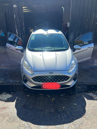 Ford Fiesta Kinetic 1.6 Se 120cv