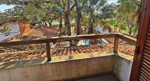Imagem 17 de 30 de Chácara No Condomínio Nova Rheata Em Boituva, 4 Dormitórios, Piscina. - Ch00623 - 70365754