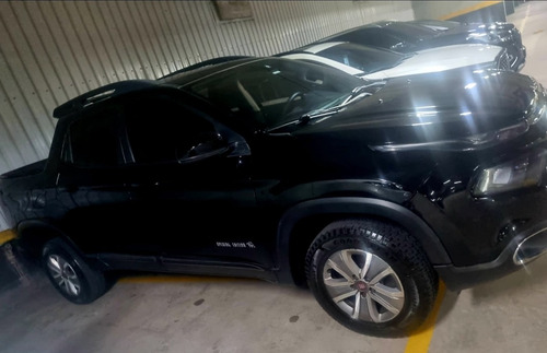 Fiat Toro 1.8 16v Opening Edition Flex 4x2 Aut. 4p