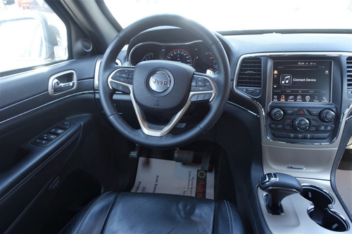 Imagen 6 de 12 de Jeep Grand Cherokee Limited Lujo Blindada Nivel 3 2015