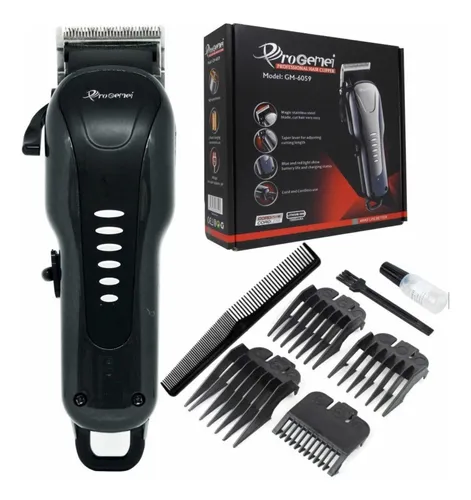 Maquina De Cortar Pelo Profesional Inalambrica Poderosa