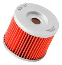 Comprar Filtro De Aceite K & N Moto Aprilia