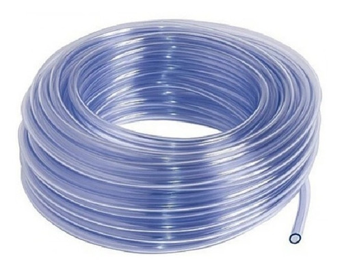 Imagen 1 de 5 de Manguera Cristal P / Nivel 5/16 Diametro 50 Mts Korclass