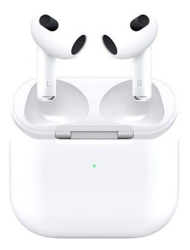 Apple AirPods Pro  Wireless With Magsafe Charging Case