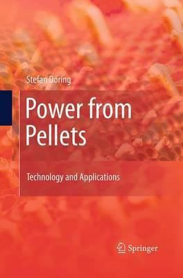 Libro Power From Pellets : Technology And Applications - ...