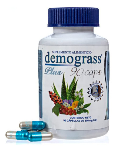 Demograss Más 90 Días Día 10 - 7350718:mL a $143990