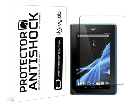 Protector Pantalla Antishock Para Acer Iconia Tab B1-a71