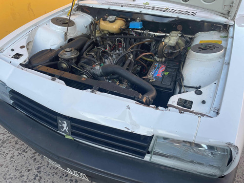 Peugeot 504 Sriid
