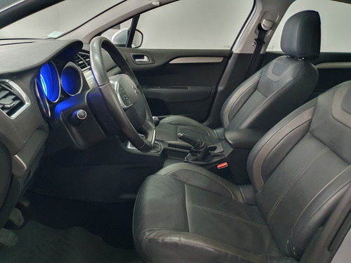 Citroën C4 Lounge 1.6 Hdi 115 Feel Pack