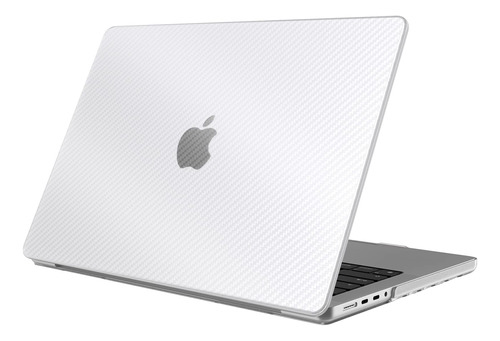 Funda Fintie Para Macbook Pro 14 M1 Pro/max Carbonw