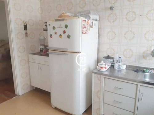 Apartamento Com 3 Dormitórios À Venda, 122 M² Por R$ 852.000,00 - Higienópolis - São Paulo/sp - Ap2636