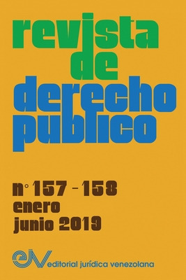Libro Revista De Derecho Pã¿blico (venezuela), No. 157-15...