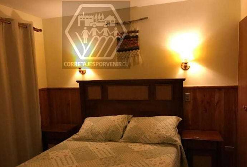 Gran Oportunidad! Hermoso Depto En Pucon (96415)