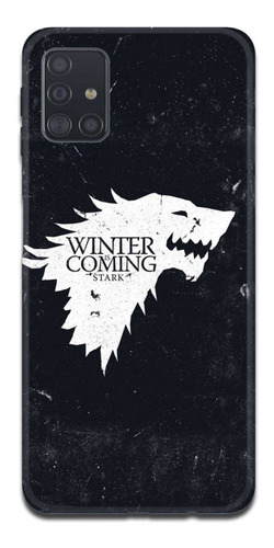 Imagen 7 de 8 de Funda Samsung A31 A21s A11 Game Of Thrones 4