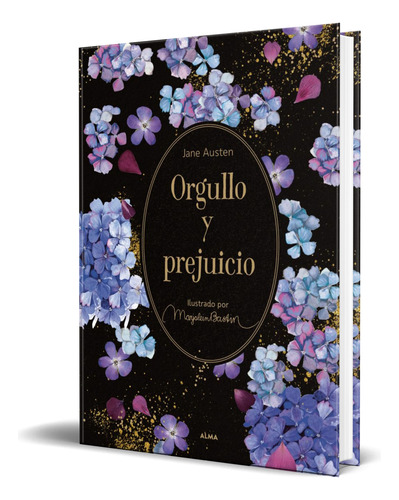 Libro Orgullo Y Prejuicio  [ Ilustrado Pasta Dura ] Original