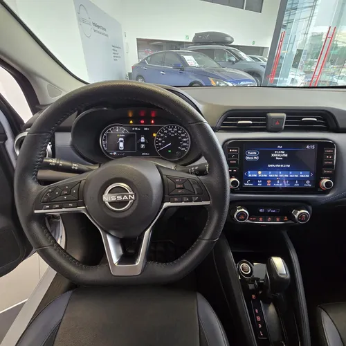 Nissan Versa 1.6 Exclusive At