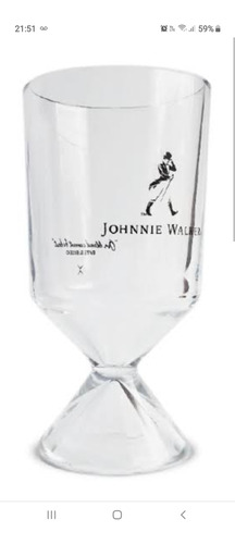 Vaso De Whisky Johnnie Walker Edicion Limitada De Coleccion