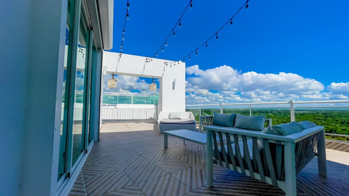 Vendo Penthouses Totalmente Amueblado Con Muebles De Calidad De Primera Línea En Juan Dolió A 35 Minutos De La Capital De Santo Domingo, República Dominicana