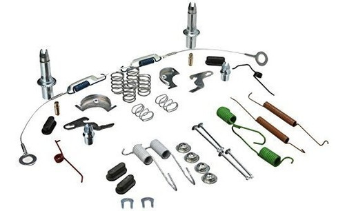 Carlson H2334 Rear Drum Brake Hardware Kit