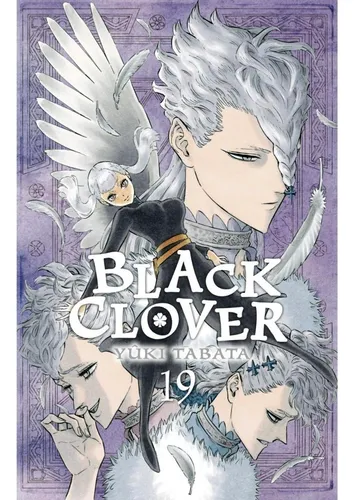 Black Clover No. 19