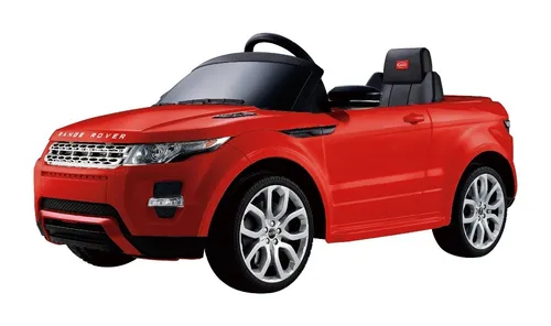 Auto Coche A Bateria Para Niños Land Rover Evoque