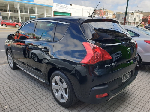 Peugeot 3008 1.6 Premium Plus Thp Tiptronic 2011