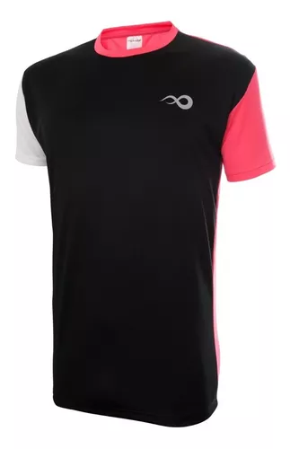 Remera Padel Hombre Tenis Running Camiseta Deportiva Equipos