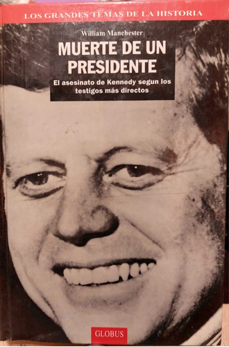 Libro Muerte De Un Presidente - Tomos  1  Y  2 