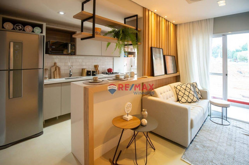 Imagem 8 de 16 de Apartamento Com 2 Dormitórios À Venda, 65 M² Por R$ 194.000,00 - Centro - Santa Bárbara D'oeste/sp - Ap0011