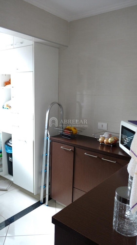 Imagem 9 de 30 de Apartamento À Venda Em Real Parque - Ap004650