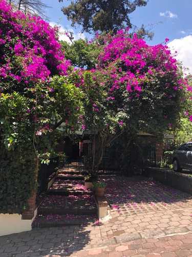Vía Encinos 47, El Bosque, Tlalpan