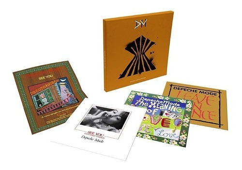 Lp A Broken Frame - 12 Singles Collection - Depeche Mode