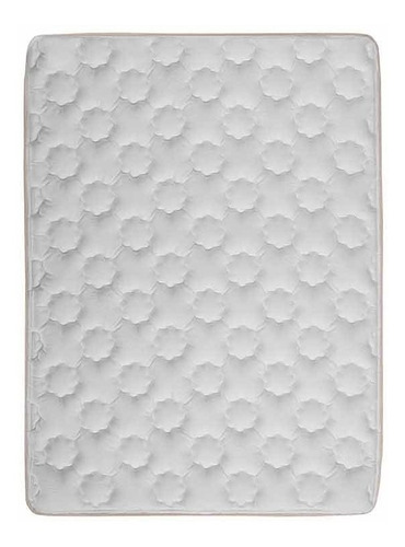 Imagen 2 de 5 de Colchón Resortado Doble Simmons Bellamy 140x190 Cm Colchones
