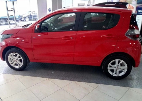 Fiat Mobi 1.0 2021 Plan Gobierno Entrega Rápida Solo Dni C-