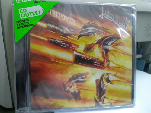 Judas Priest - Firepower  (cd)