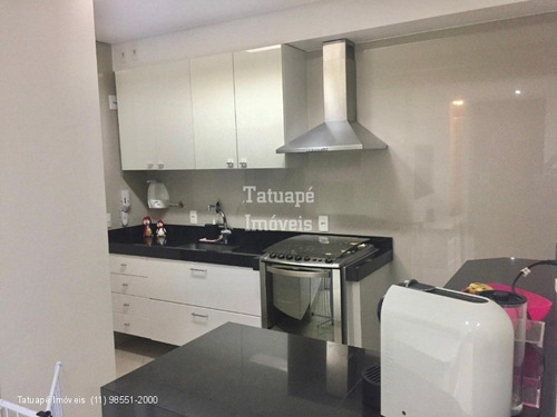 Apartamento Rua Evangelina - 98m²